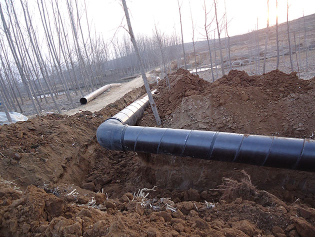 超高火博电子·（中国）网站钢丝网骨架复合管