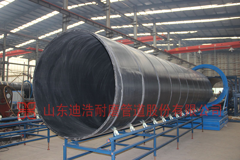 大口径超高分子量聚乙烯火博电子·（中国）网站管道产品